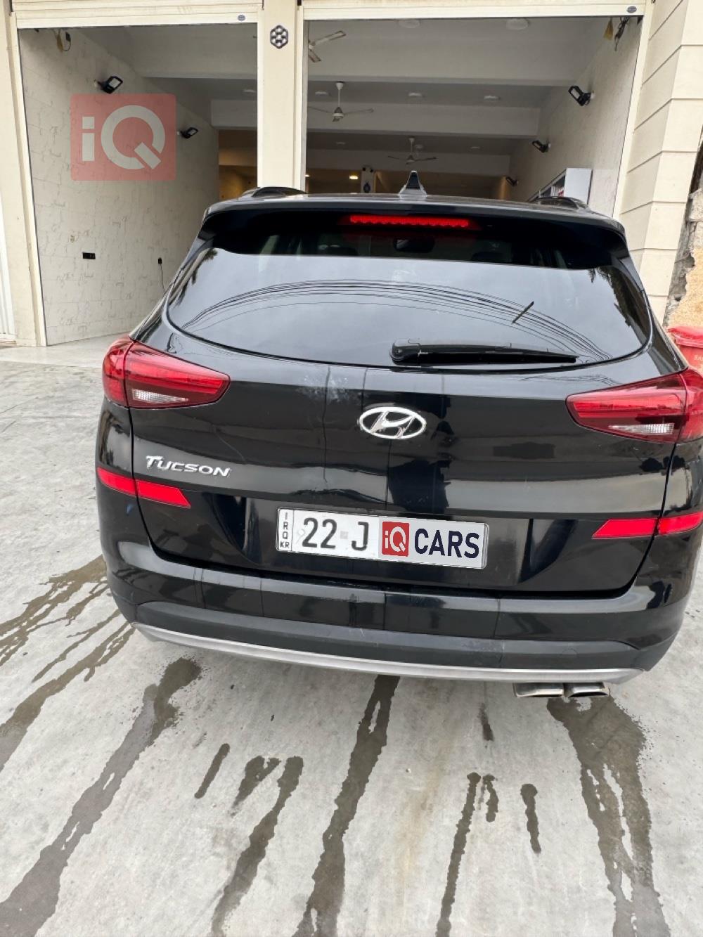 هيونداي توسان